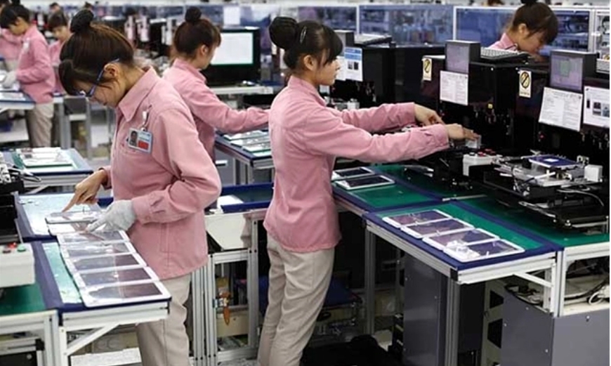 Only VN locality enjoying trade surplus of over US$10 bln in 2022
